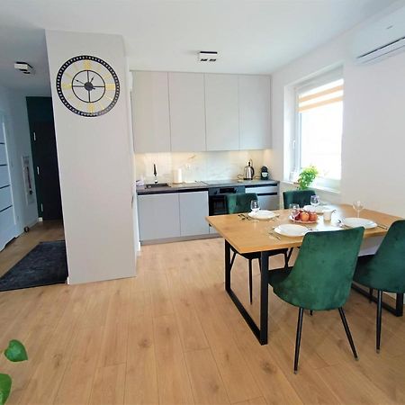 Apartament Nr15 Z Parkingiem Podziemnym Stary Toruń Exterior foto