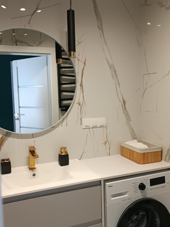 Apartament Nr15 Z Parkingiem Podziemnym Stary Toruń Exterior foto