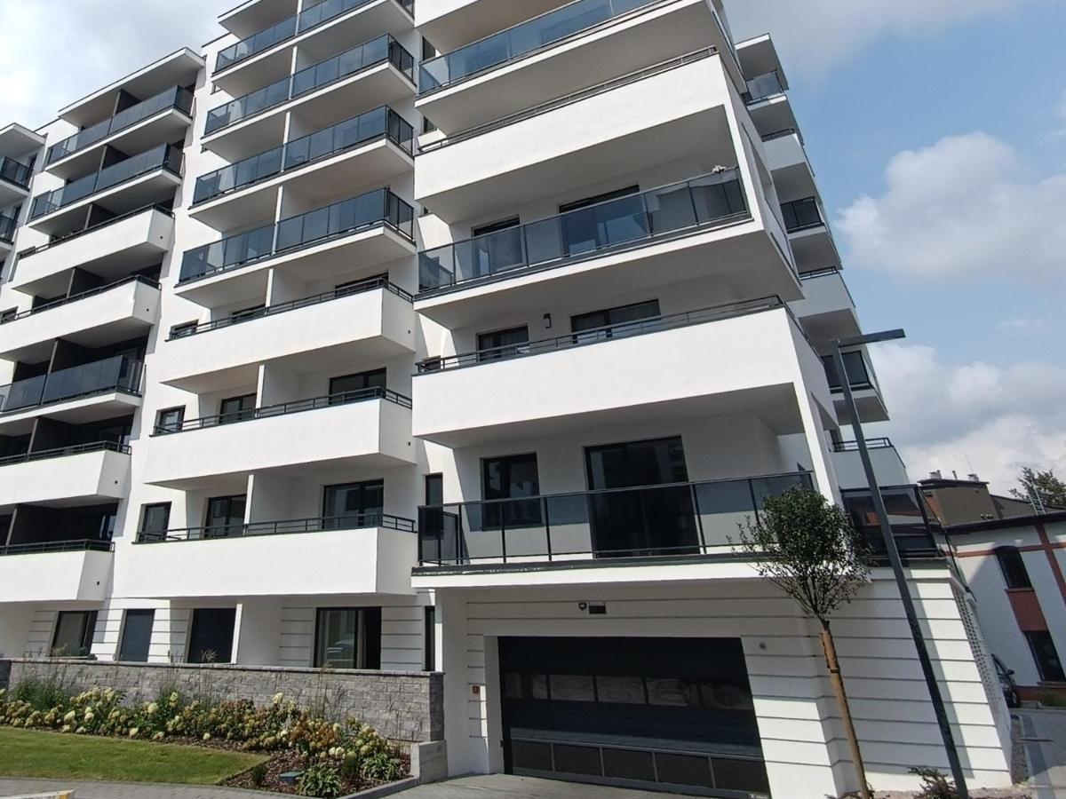Apartament Nr15 Z Parkingiem Podziemnym Stary Toruń Exterior foto