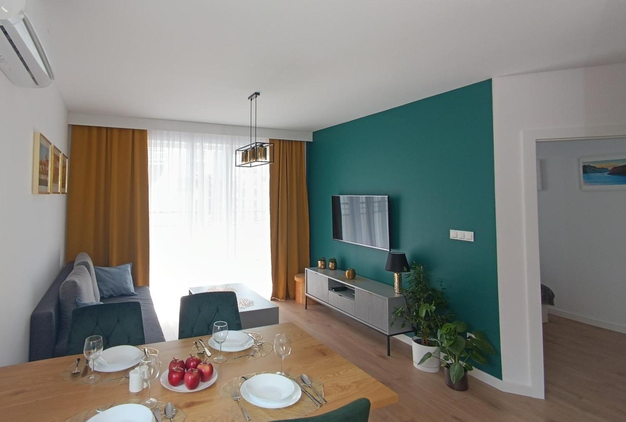 Apartament Nr15 Z Parkingiem Podziemnym Stary Toruń Exterior foto